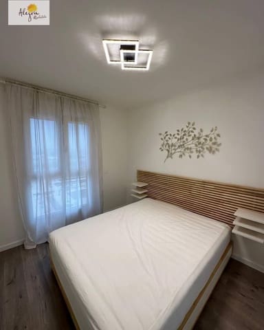 2 camera da letto Appartamento da affittare in Malilla, Valencia città con piscina garage - 1.600 € (Rif: 10014224)