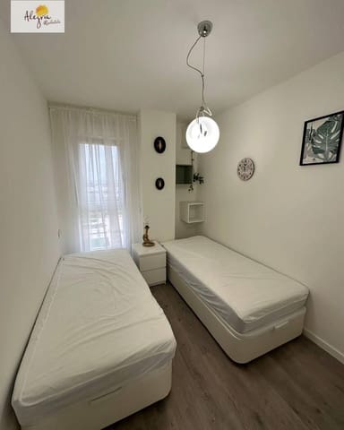 2 camera da letto Appartamento da affittare in Malilla, Valencia città con piscina garage - 1.600 € (Rif: 10014224)