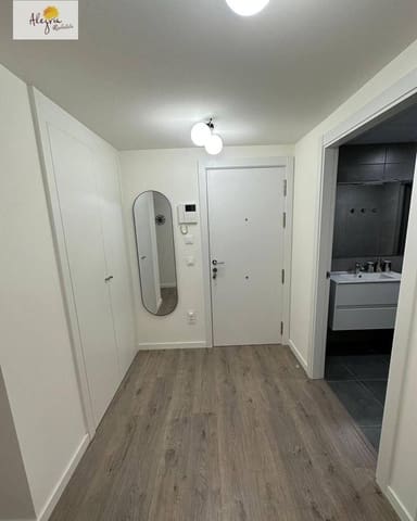 2 camera da letto Appartamento da affittare in Malilla, Valencia città con piscina garage - 1.600 € (Rif: 10014224)