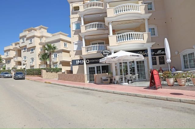 Büro zu vermieten in Guardamar del Segura - 1.300 € (Ref: 10014225)