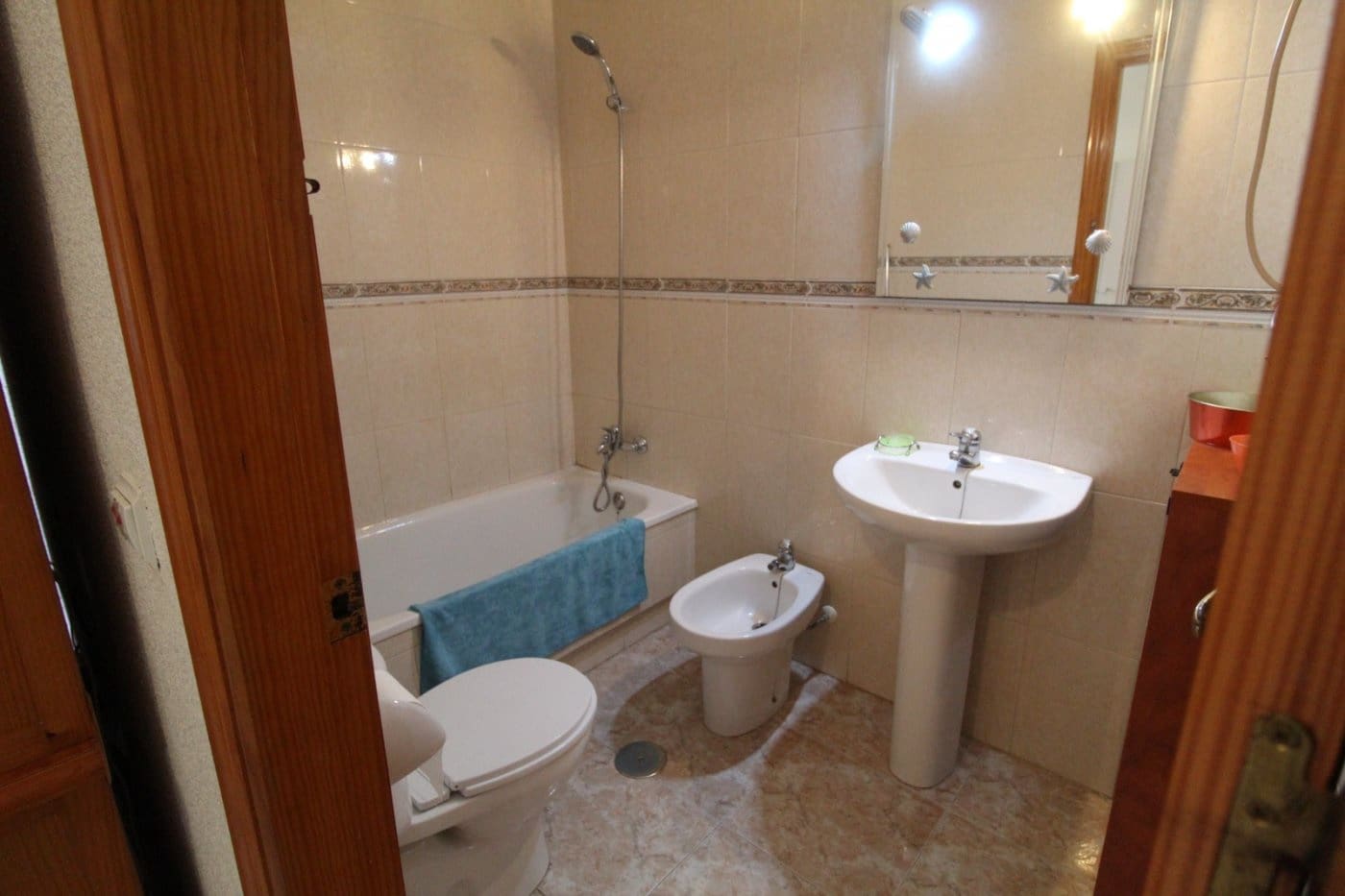 1 bedroom Apartment for rent in Torrevieja with pool - € 650 (Ref: 10014226)