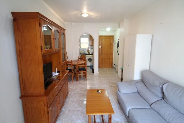 1 quarto Apartamento para arrendar em Torrevieja com piscina - 650 € (Ref: 10014226)