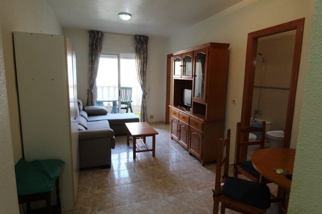 1 quarto Apartamento para arrendar em Torrevieja com piscina - 650 € (Ref: 10014226)