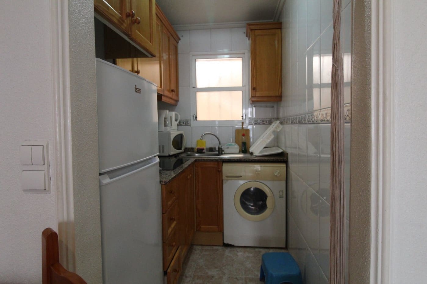1 bedroom Apartment for rent in Torrevieja with pool - € 650 (Ref: 10014226)