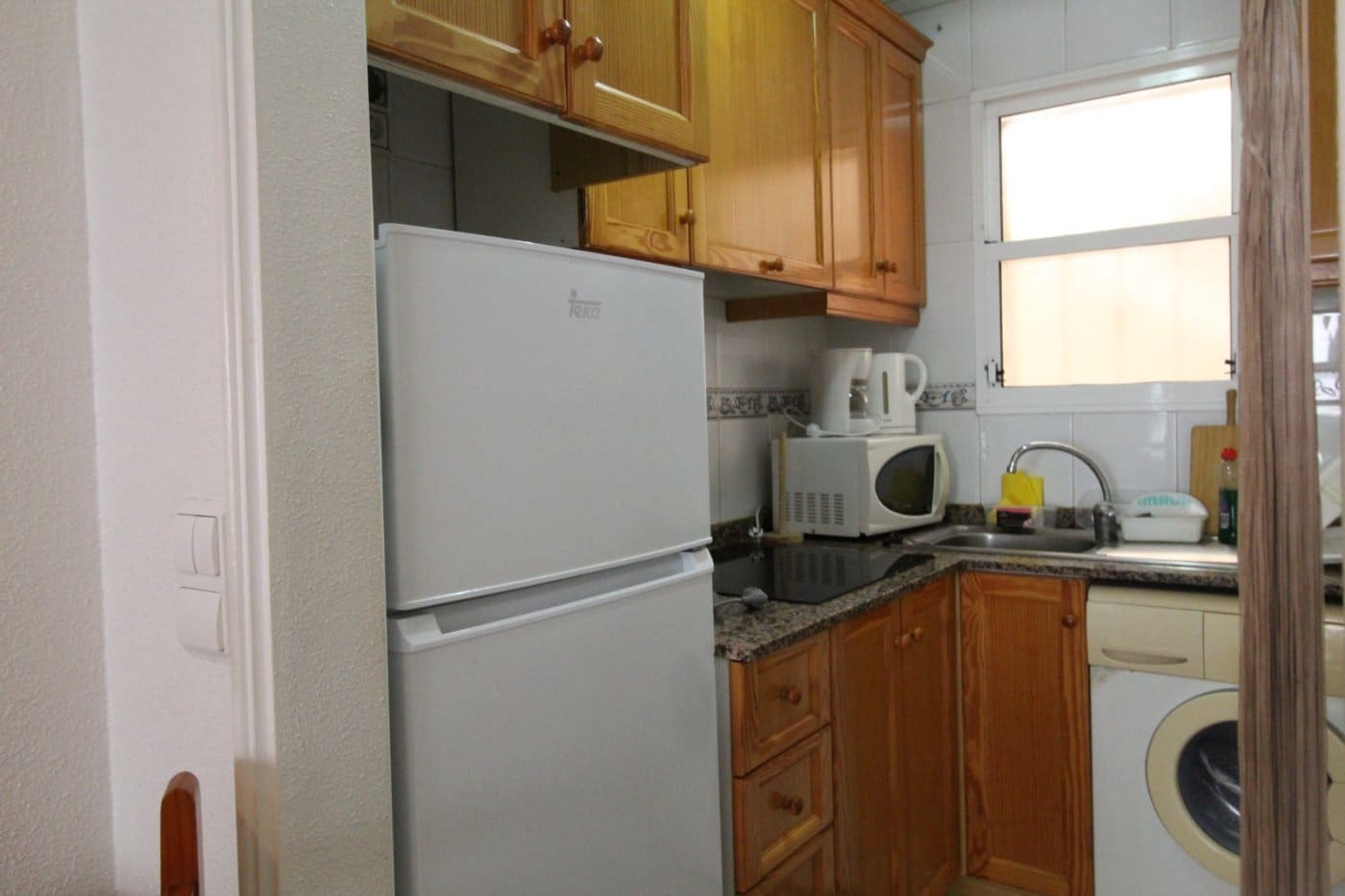 1 bedroom Apartment for rent in Torrevieja with pool - € 650 (Ref: 10014226)