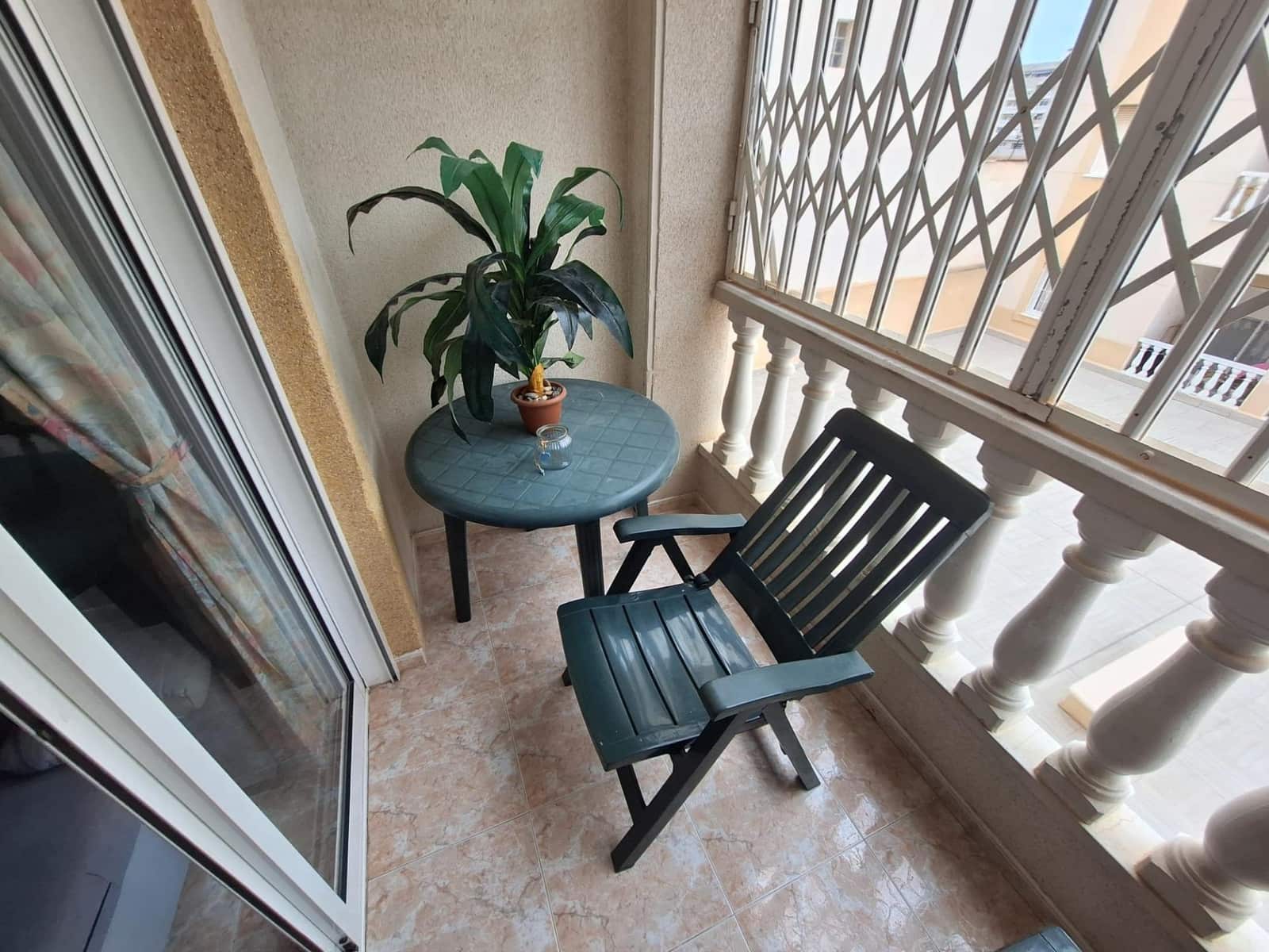 1 bedroom Apartment for rent in Torrevieja with pool - € 650 (Ref: 10014226)