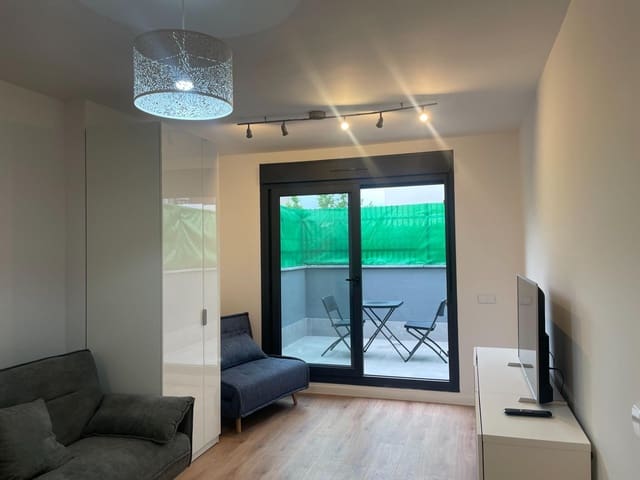 Studio att hyra i San Sebastián de los Reyes med pool garage - 1 150 € (Ref: 10014227)