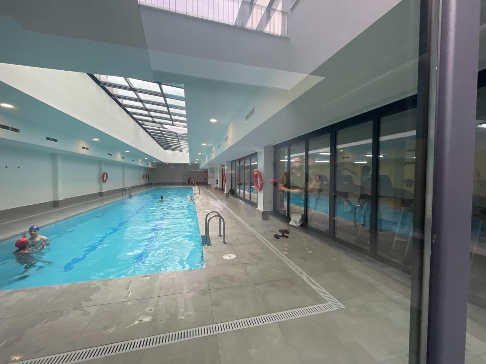 Studio for rent in San Sebastian de los Reyes with pool garage - € 1,150 (Ref: 10014227)