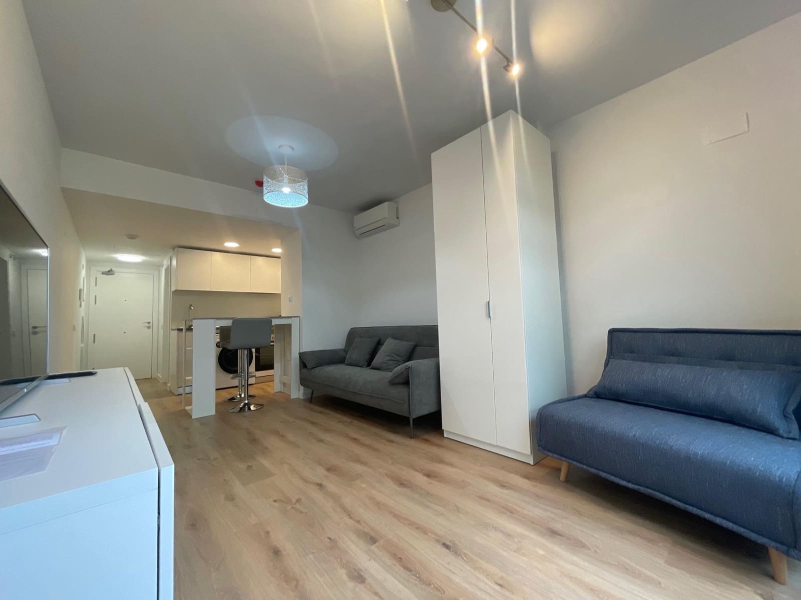Studio for rent in San Sebastian de los Reyes with pool garage - € 1,150 (Ref: 10014227)