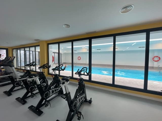 Studio att hyra i San Sebastián de los Reyes med pool garage - 1 150 € (Ref: 10014227)