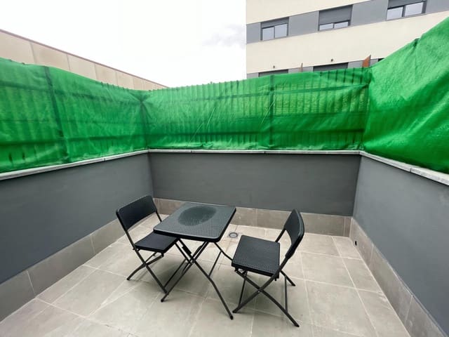 Studio att hyra i San Sebastián de los Reyes med pool garage - 1 150 € (Ref: 10014227)