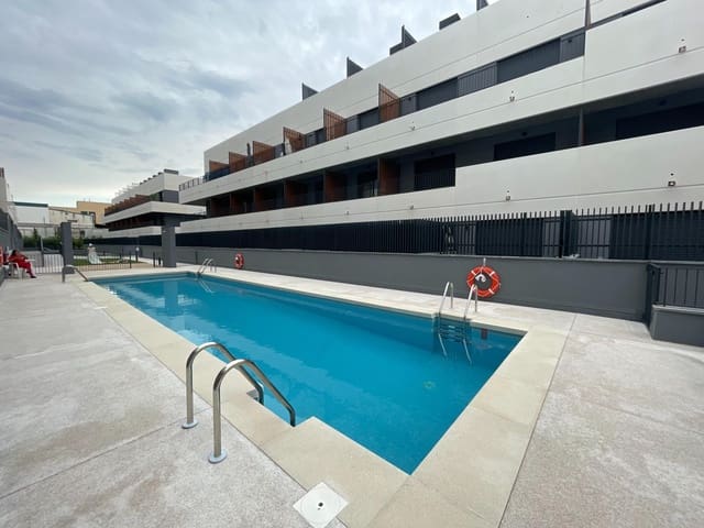 Studio att hyra i San Sebastián de los Reyes med pool garage - 1 150 € (Ref: 10014227)