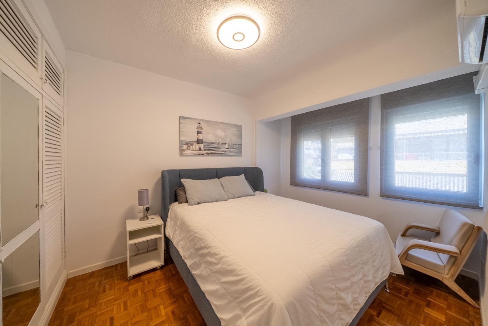 1 sovrum Lägenhet att hyra i Alicante stad - 1 300 € (Ref: 10014228)