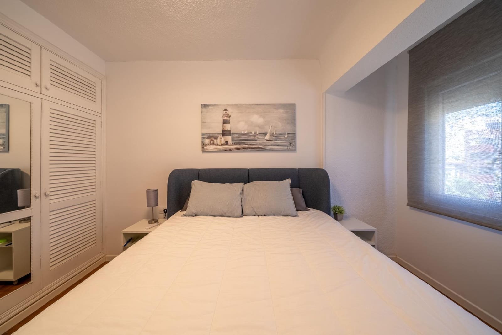 1 sovrum Lägenhet att hyra i Alicante stad - 1 300 € (Ref: 10014228)