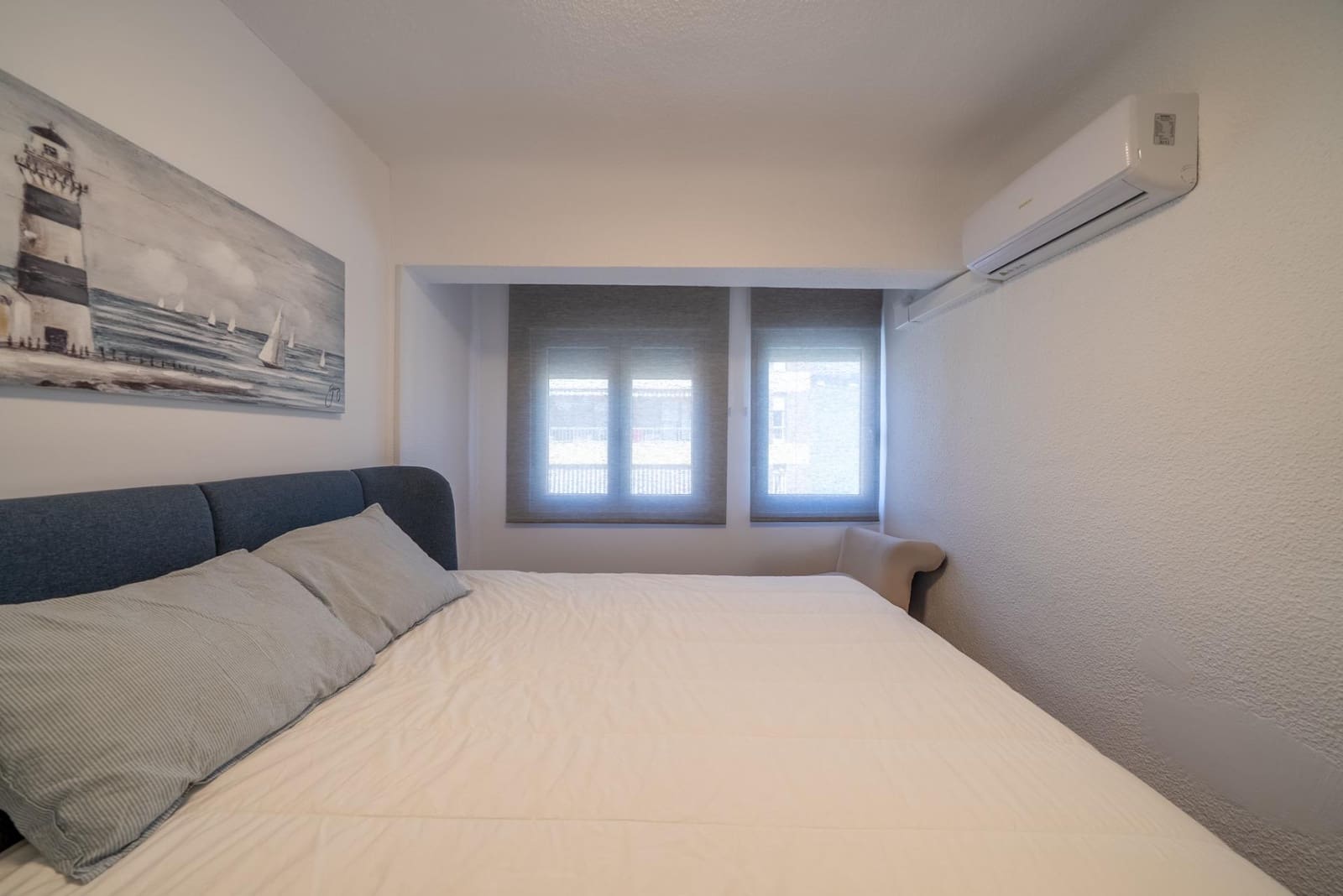 1 sovrum Lägenhet att hyra i Alicante stad - 1 300 € (Ref: 10014228)