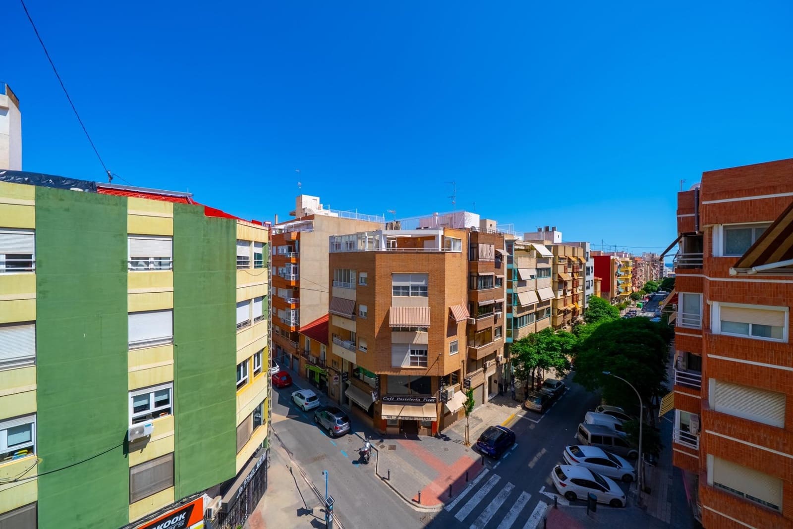 1 sovrum Lägenhet att hyra i Alicante stad - 1 300 € (Ref: 10014228)