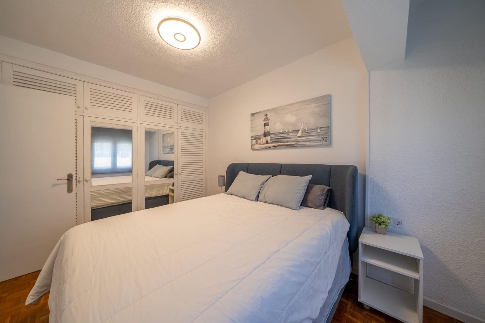 1 sovrum Lägenhet att hyra i Alicante stad - 1 300 € (Ref: 10014228)