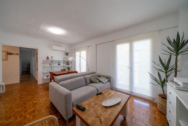 1 sovrum Lägenhet att hyra i Alicante stad - 1 300 € (Ref: 10014228)