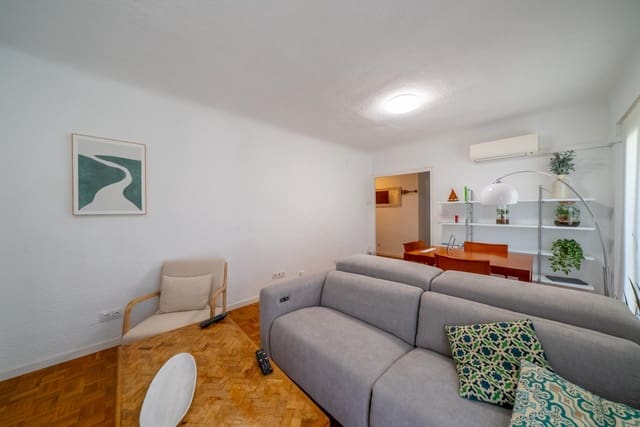 1 sovrum Lägenhet att hyra i Alicante stad - 1 300 € (Ref: 10014228)
