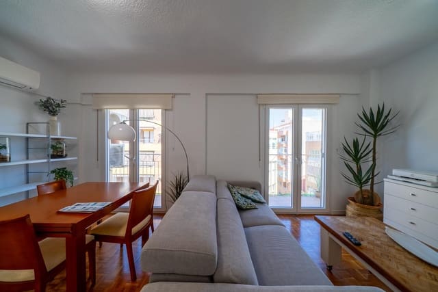 1 sovrum Lägenhet att hyra i Alicante stad - 1 300 € (Ref: 10014228)