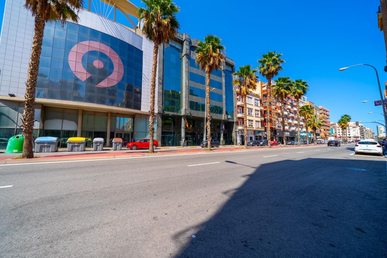 1 sovrum Lägenhet att hyra i Alicante stad - 1 300 € (Ref: 10014228)
