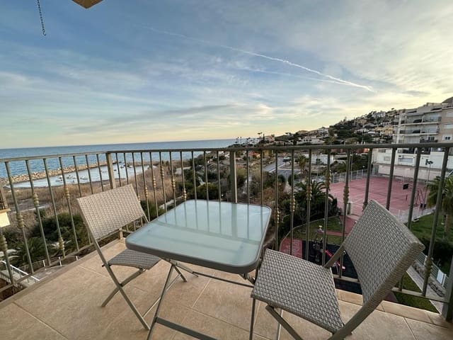 2 sovrum Lägenhet att hyra i El Campello med pool garage - 1 000 € (Ref: 10014229)
