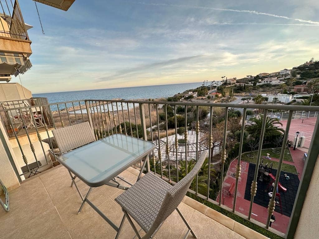 2 Zimmer Apartment zu vermieten in El Campello mit Pool Garage - 1.000 € (Ref: 10014229)