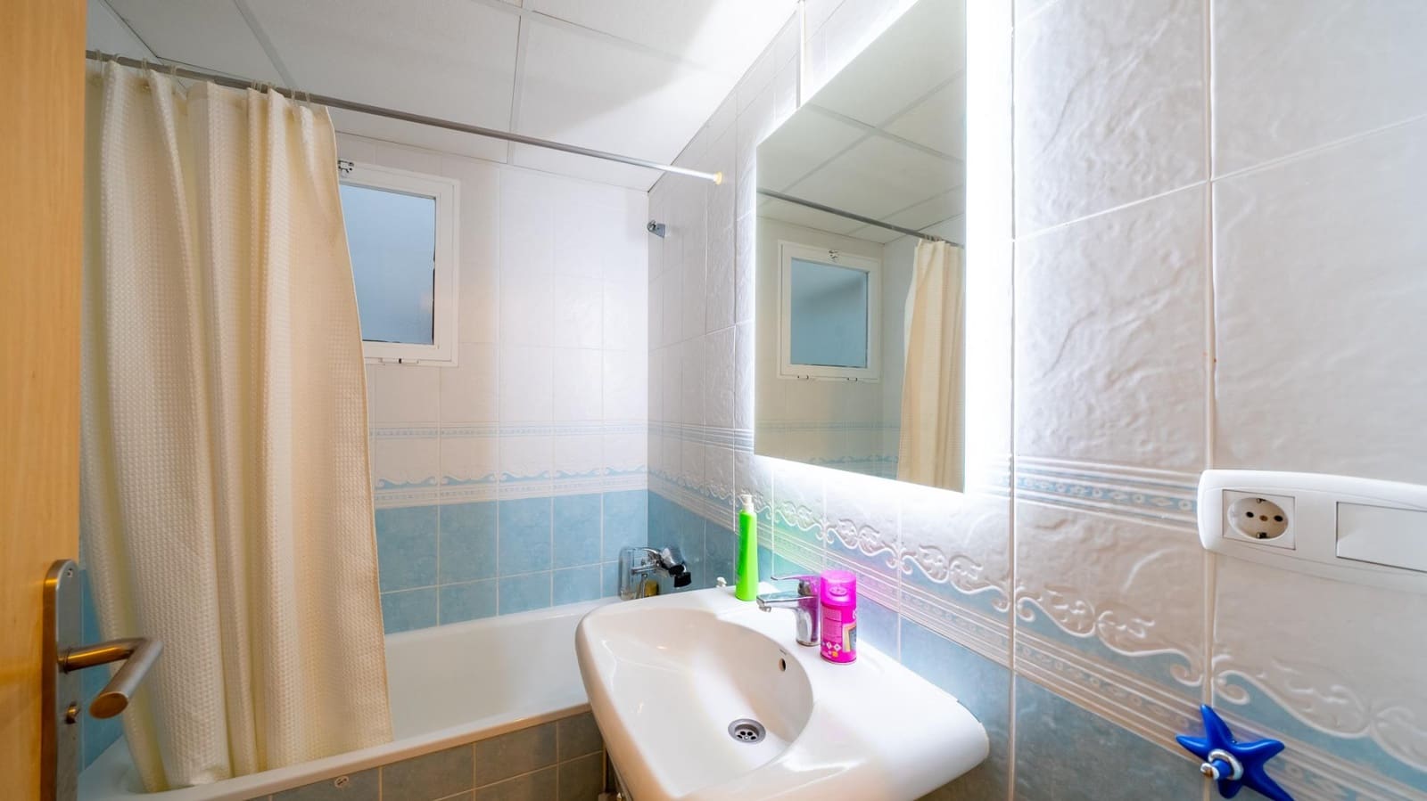 2 Zimmer Apartment zu vermieten in El Campello mit Pool Garage - 1.000 € (Ref: 10014229)