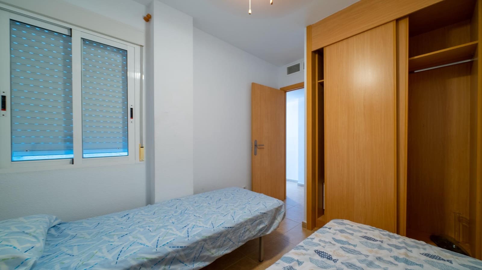 2 Zimmer Apartment zu vermieten in El Campello mit Pool Garage - 1.000 € (Ref: 10014229)