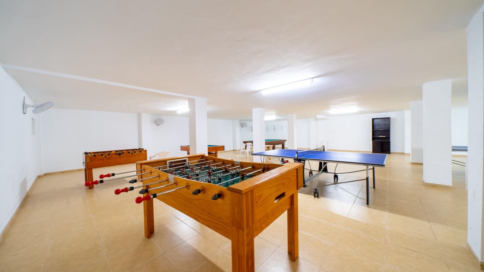 2 Zimmer Apartment zu vermieten in El Campello mit Pool Garage - 1.000 € (Ref: 10014229)