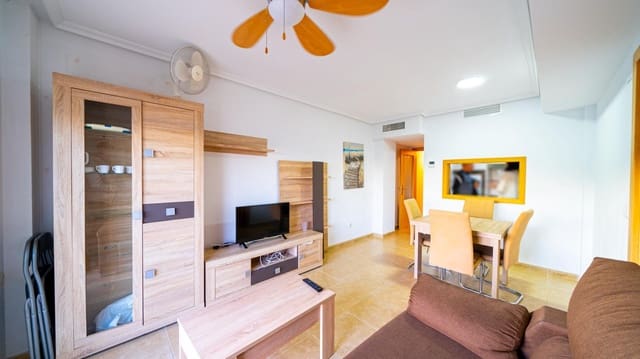 2 sovrum Lägenhet att hyra i El Campello med pool garage - 1 000 € (Ref: 10014229)
