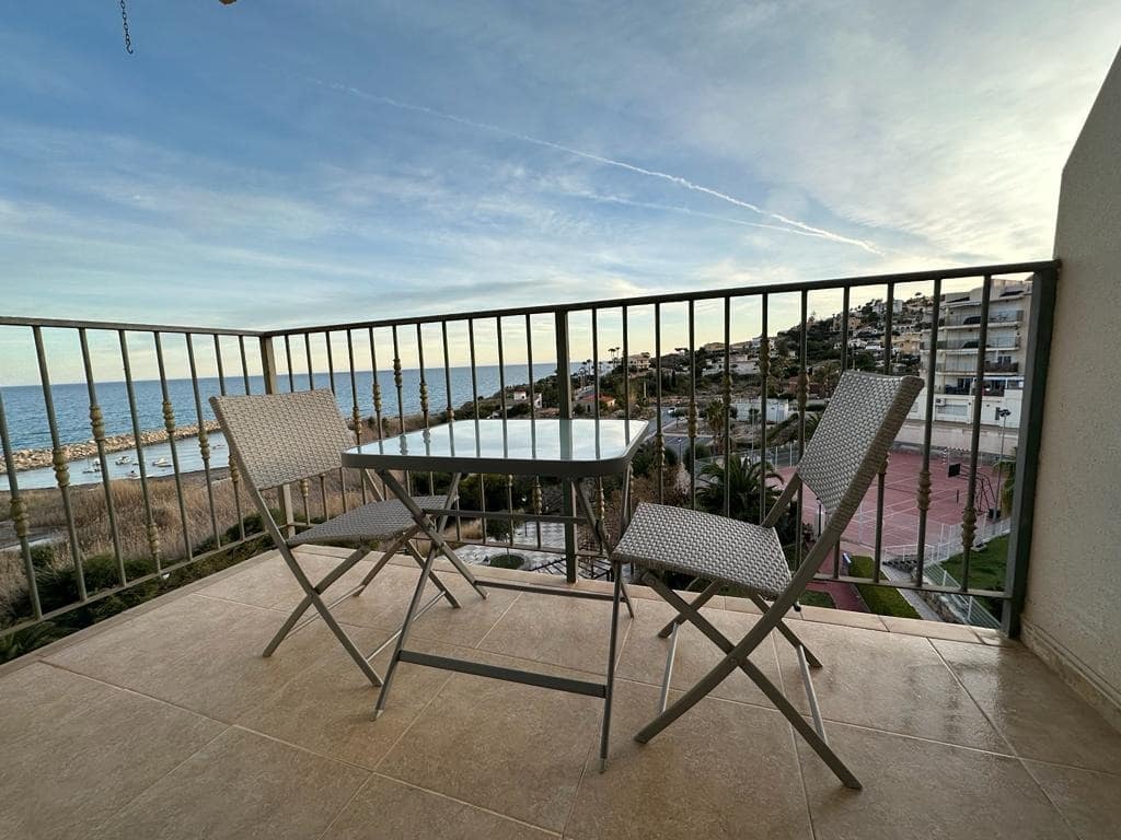 2 Zimmer Apartment zu vermieten in El Campello mit Pool Garage - 1.000 € (Ref: 10014229)