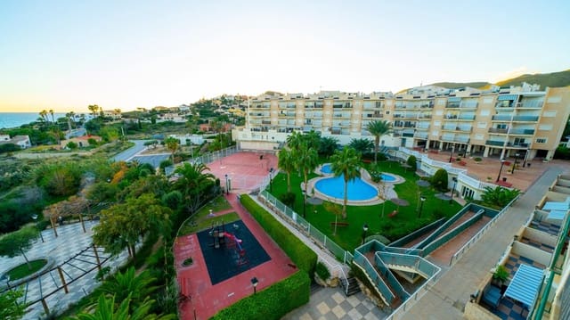 2 sovrum Lägenhet att hyra i El Campello med pool garage - 1 000 € (Ref: 10014229)