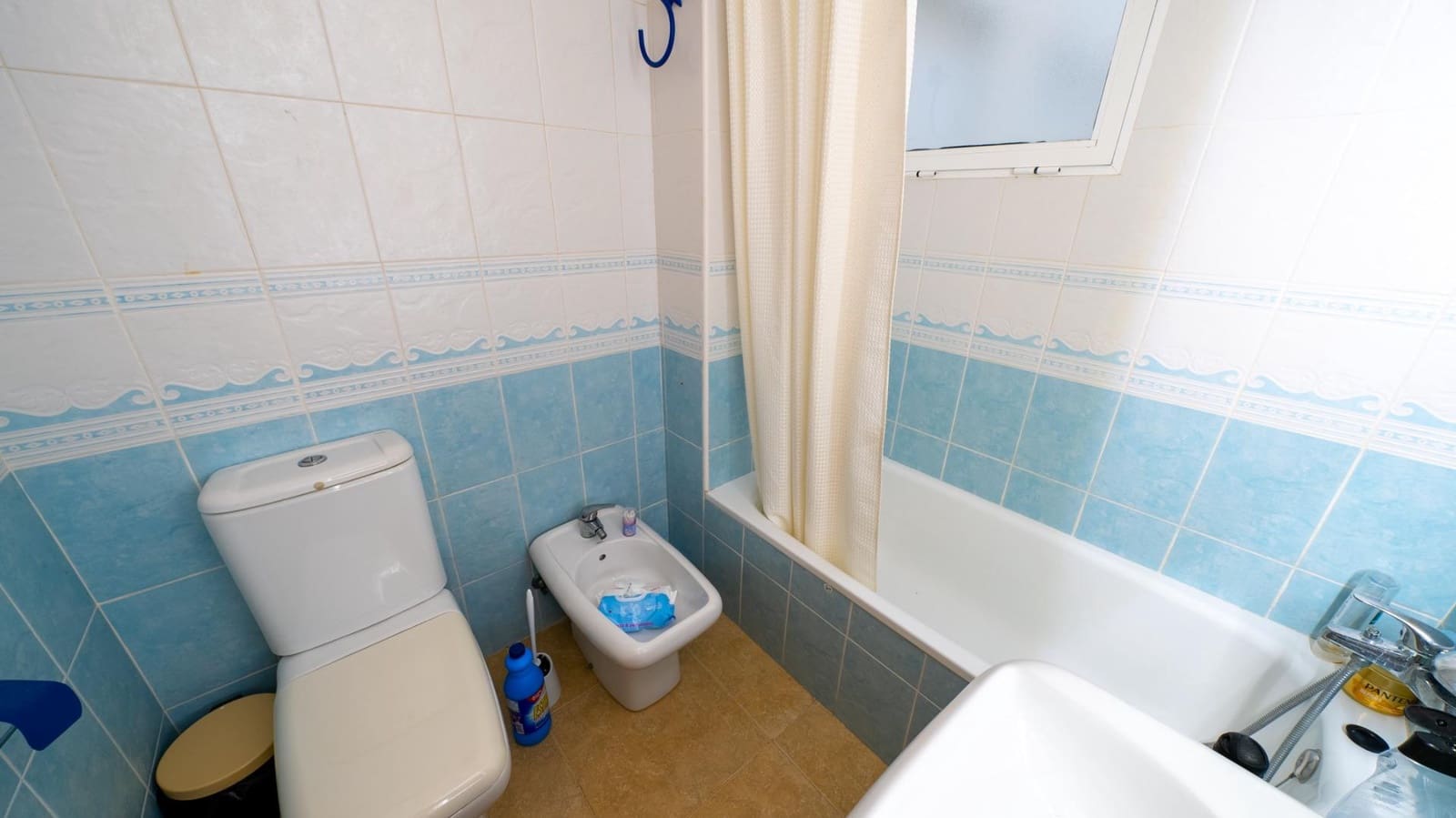 2 Zimmer Apartment zu vermieten in El Campello mit Pool Garage - 1.000 € (Ref: 10014229)