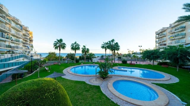 2 sovrum Lägenhet att hyra i El Campello med pool garage - 1 000 € (Ref: 10014229)