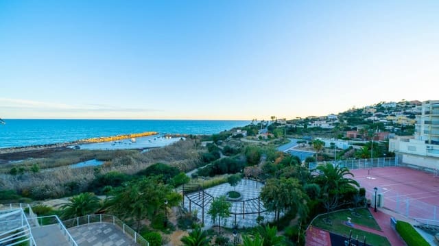 2 sovrum Lägenhet att hyra i El Campello med pool garage - 1 000 € (Ref: 10014229)
