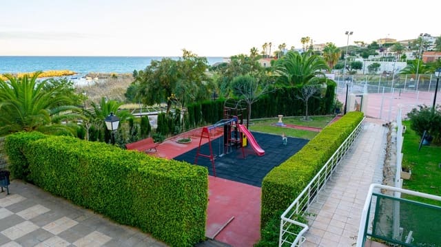 2 sovrum Lägenhet att hyra i El Campello med pool garage - 1 000 € (Ref: 10014229)