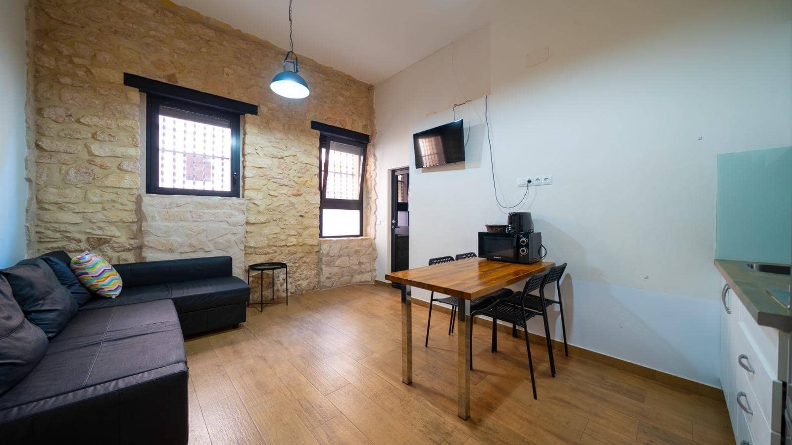 2 makuuhuone Huoneisto vuokrattavana paikassa Alicante kaupunki - 1 800 € (Ref: 10014230)