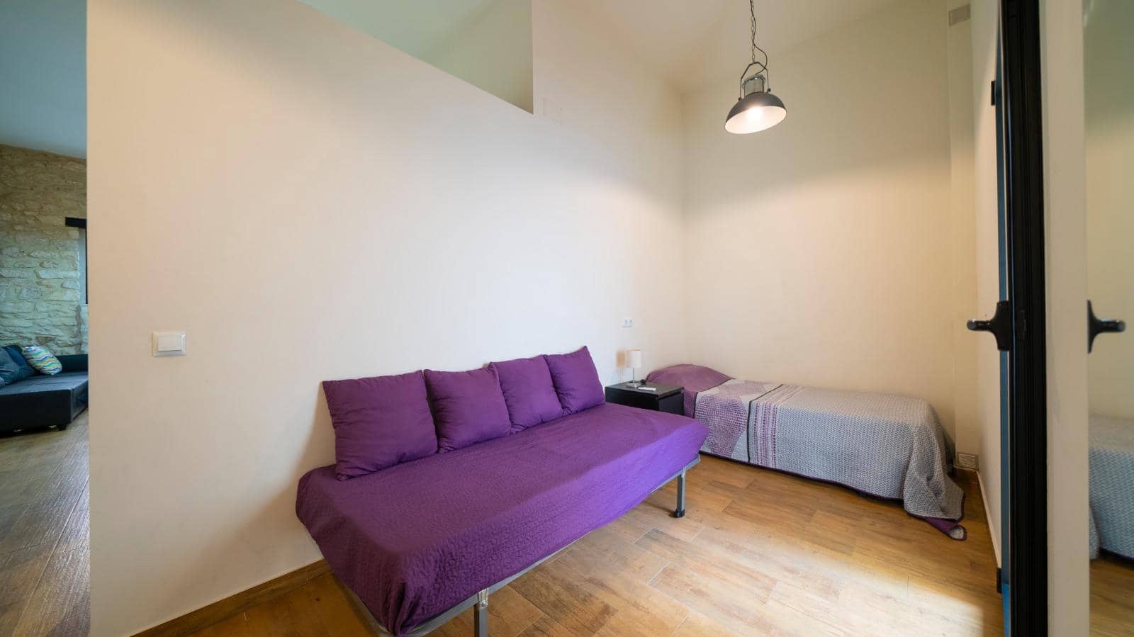 2 makuuhuone Huoneisto vuokrattavana paikassa Alicante kaupunki - 1 800 € (Ref: 10014230)