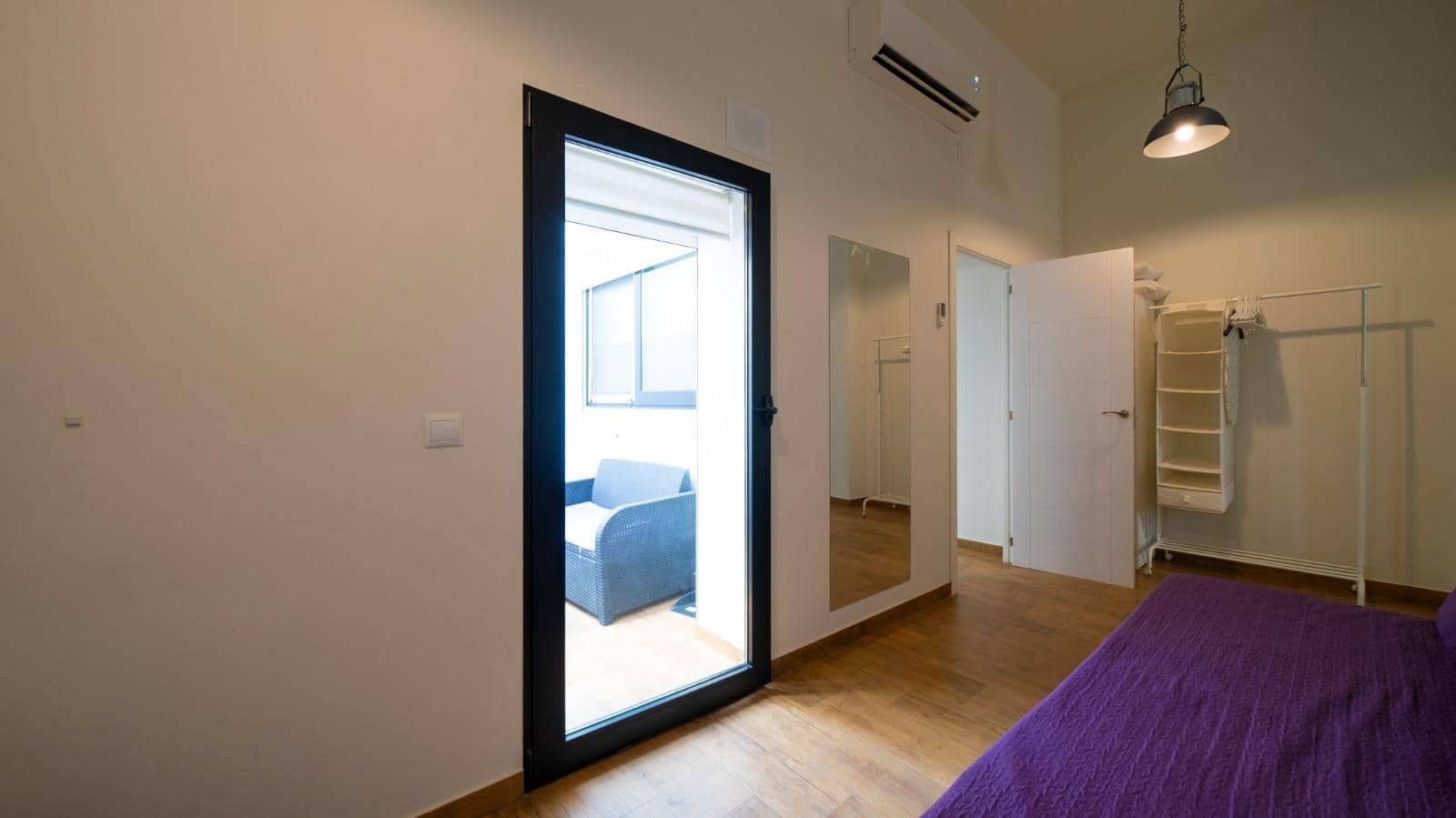 2 makuuhuone Huoneisto vuokrattavana paikassa Alicante kaupunki - 1 800 € (Ref: 10014230)