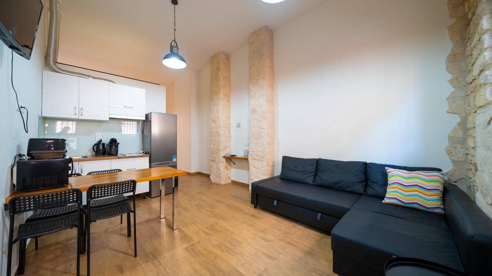 2 makuuhuone Huoneisto vuokrattavana paikassa Alicante kaupunki - 1 800 € (Ref: 10014230)
