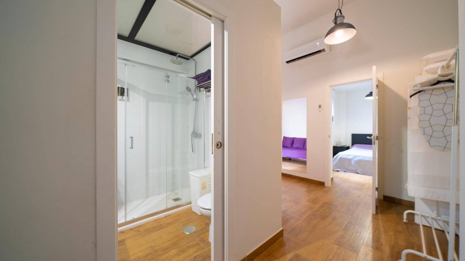 2 makuuhuone Huoneisto vuokrattavana paikassa Alicante kaupunki - 1 800 € (Ref: 10014230)