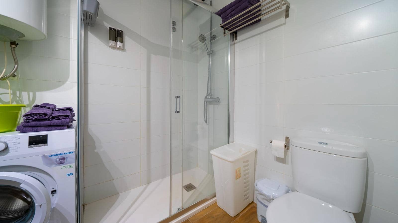 2 makuuhuone Huoneisto vuokrattavana paikassa Alicante kaupunki - 1 800 € (Ref: 10014230)