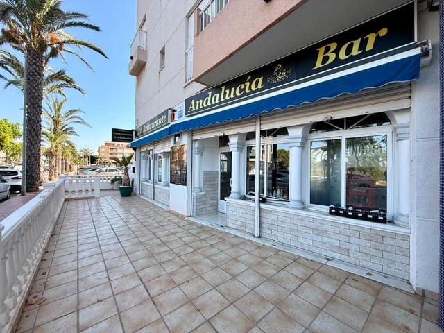 Comercial para venda em Los Secanos, Guardamar del Segura com garagem - 269 900 € (Ref: 10015614)