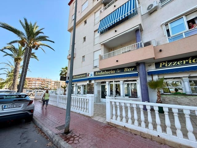 Comercial para venda em Los Secanos, Guardamar del Segura com garagem - 269 900 € (Ref: 10015614)