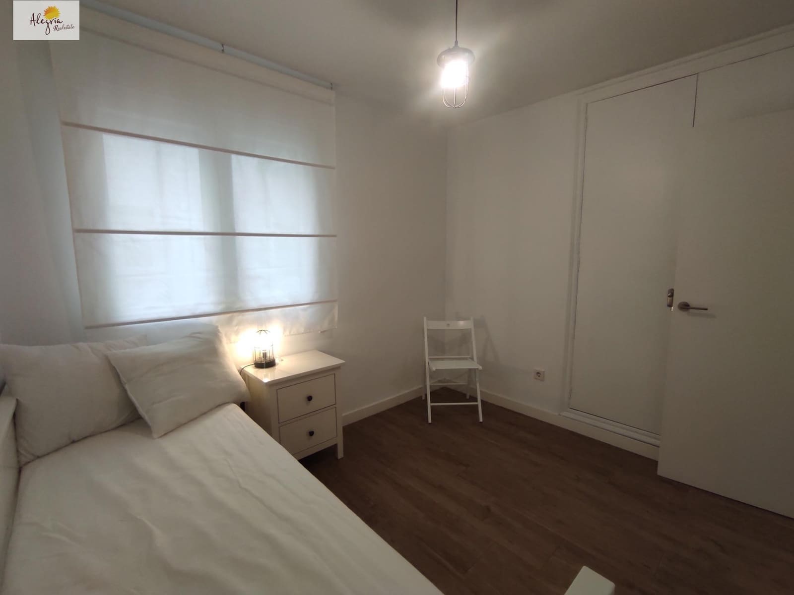 4 sovrum Lägenhet att hyra i Valencia stad med garage - 2 500 € (Ref: 10015616)