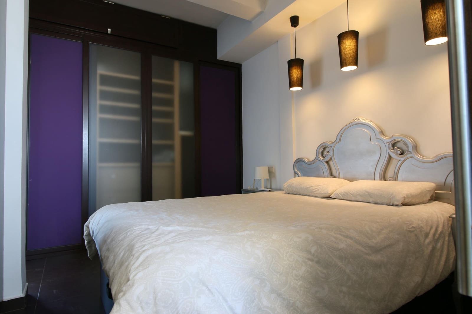 1 sovrum Lägenhet att hyra i Alicante stad - 1 100 € (Ref: 10015618)