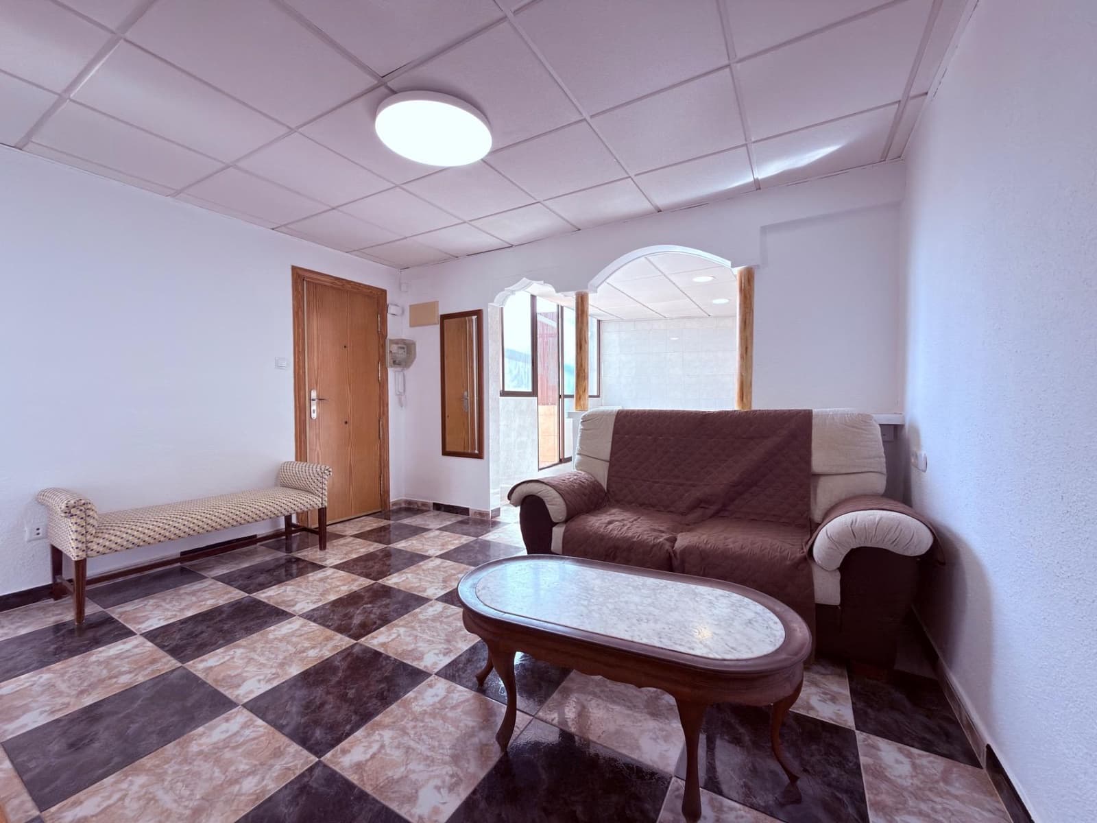 2 bedroom Apartment for sale in Alicante / Alacant city - € 129,900 (Ref: 10015619)