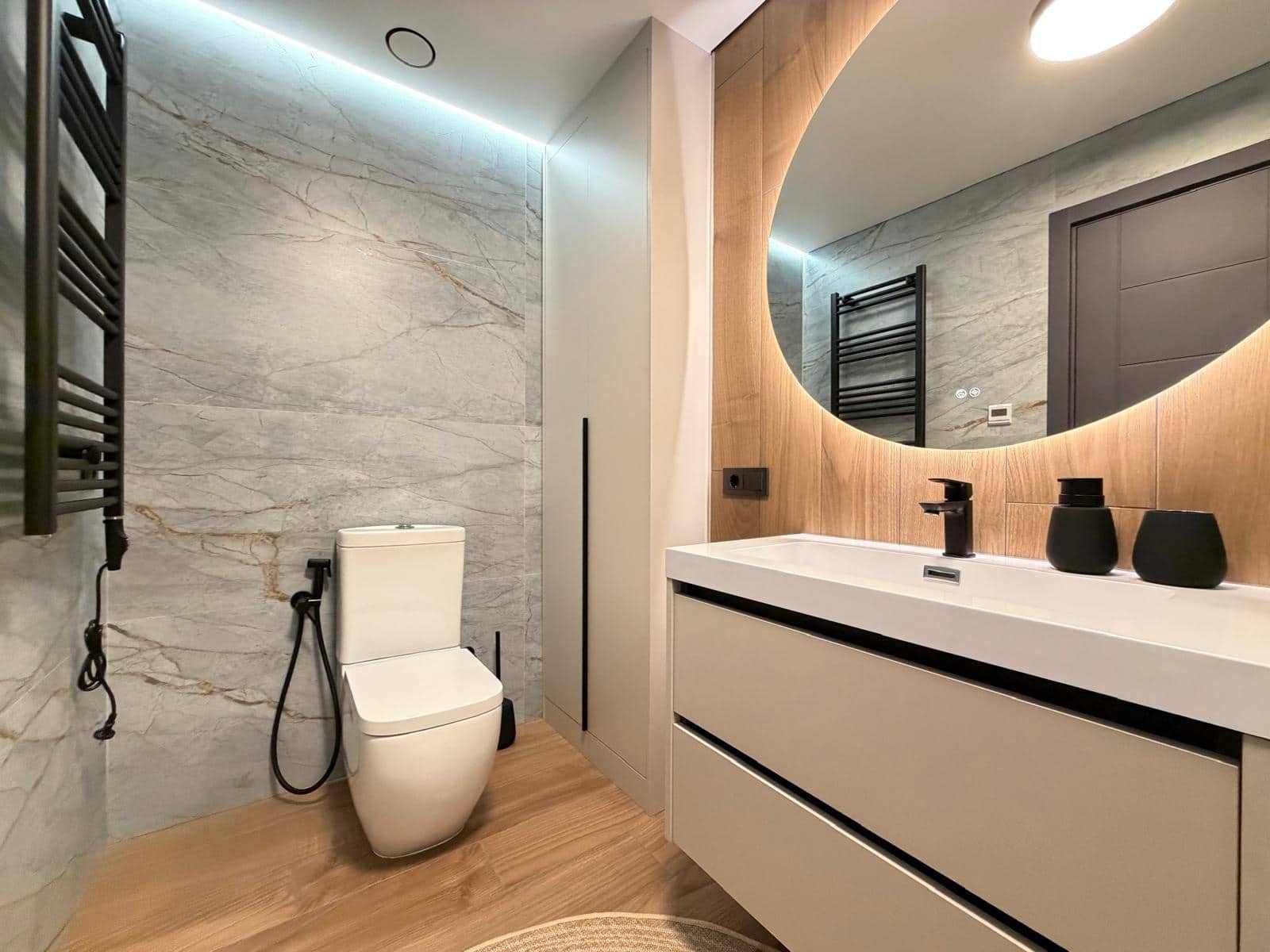 4 sypialnia Willa na sprzedaż w Punta Prima z basenem garażem - 749 000 € (Ref: 10017548)