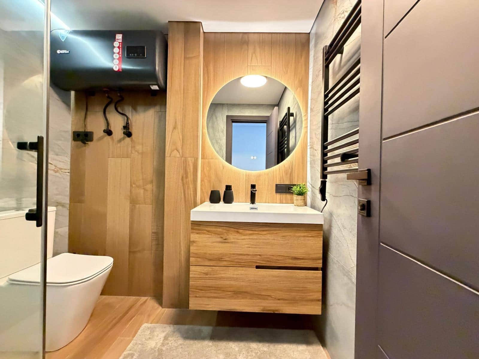 4 sypialnia Willa na sprzedaż w Punta Prima z basenem garażem - 749 000 € (Ref: 10017548)